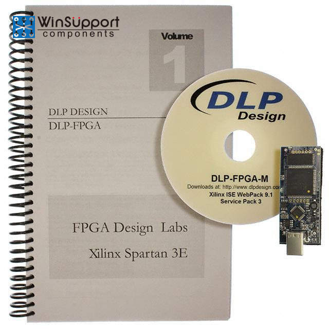 DLP-FPGA-M P1