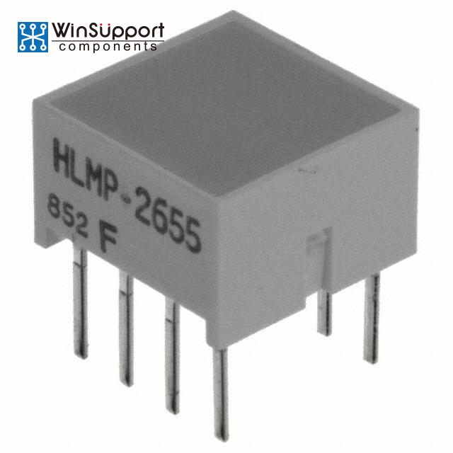 HLMP-2655-EF000 P1