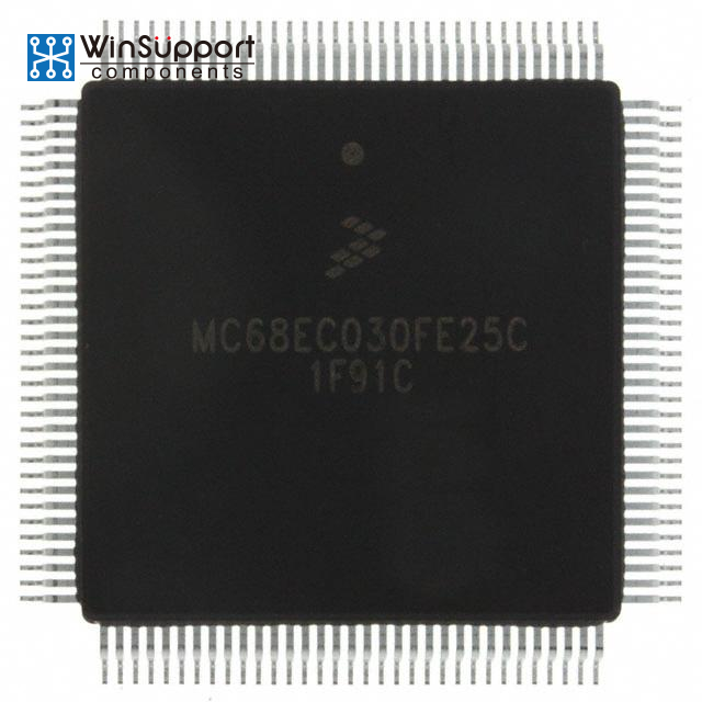 MC68020FE25E P1