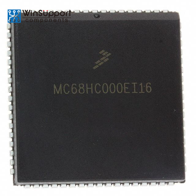 MC68HC000CEI16 P1