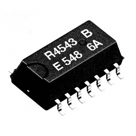 RTC-4543SA:B ROHS P1