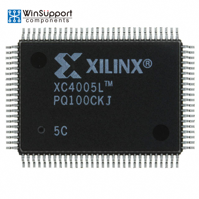 XC4005L-5PQ100C P1
