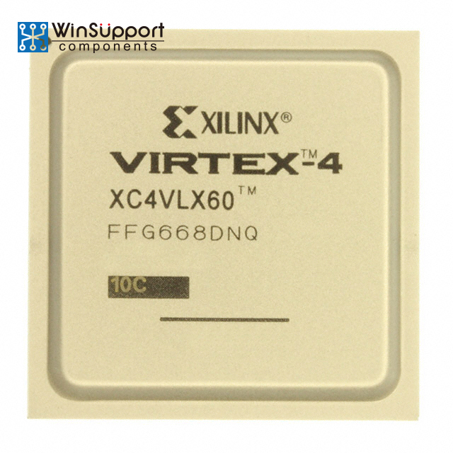 XC4VLX60-10FFG668C P1