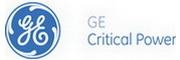 GE Critical Power logo