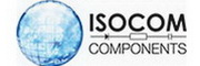 Isocom Components logo