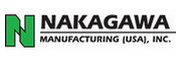 Nakagawa Manufacturing logo