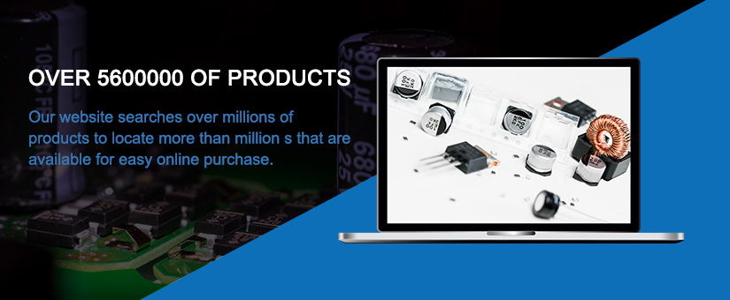 OVER 5600000 OF PRODUCTS
