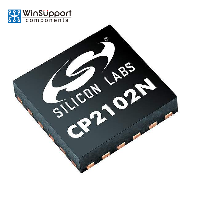 CP2102N-A01-GQFN24R P1