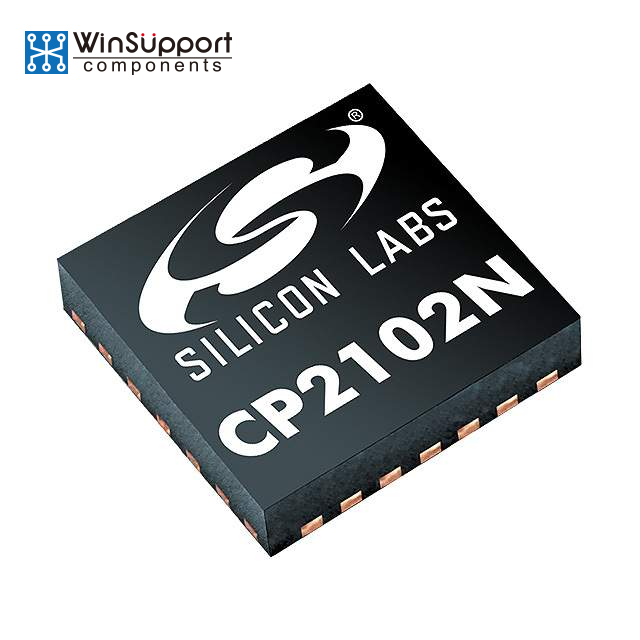 CP2102N-A01-GQFN28 P1