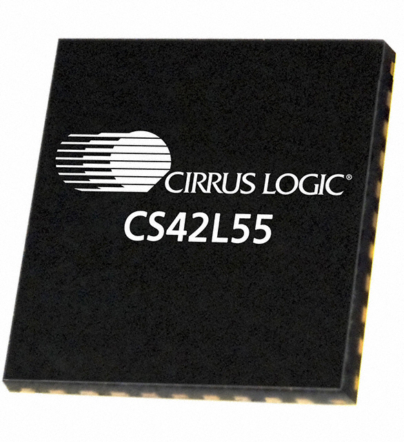 CS42L55-CNZR P1