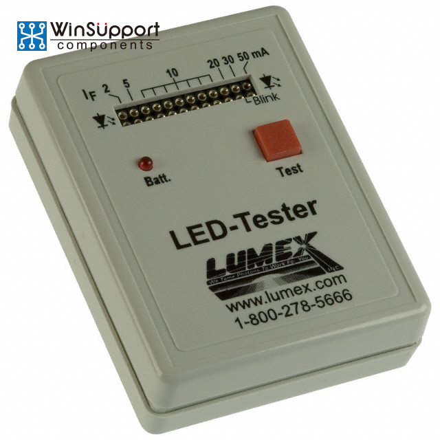 LED-TESTER-BOX P1