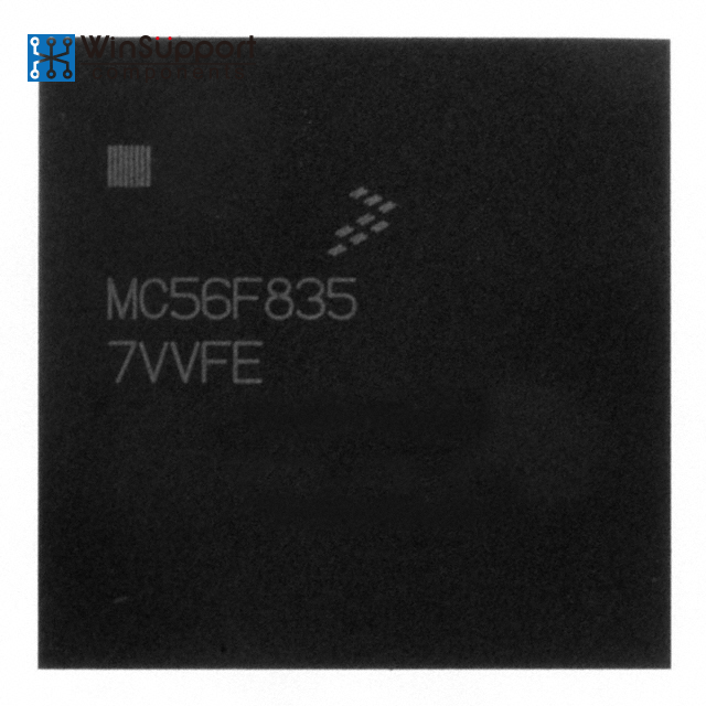MC56F8367VVFE P1