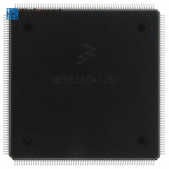 MC68360EM25VL P1