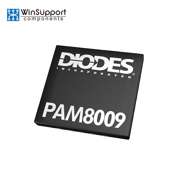 PAM8009KGR P1