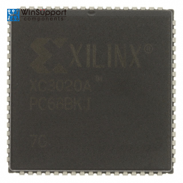 XC3030-100PC68C P1