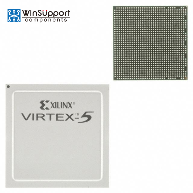 XC5VFX30T-1FF665CES P1